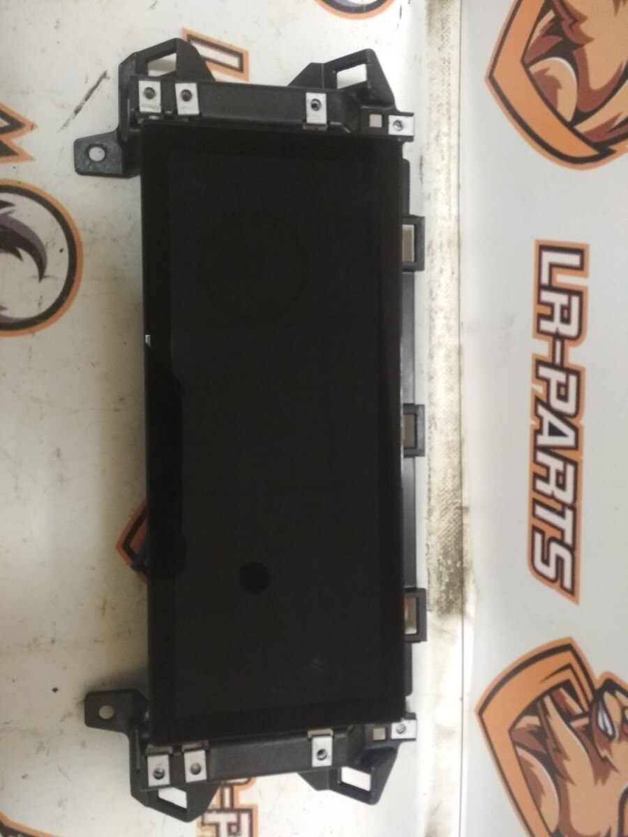 LR115406 Ekran systemu audio Land Rover Discovery Sport L550 (2015-) Używany